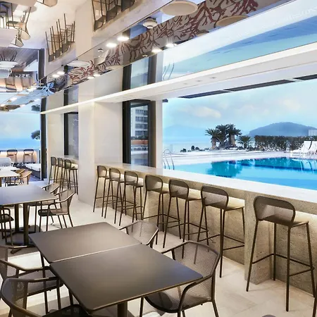 Paradise Hotel Busan