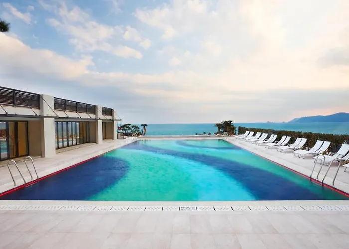 Paradise 5* Busan