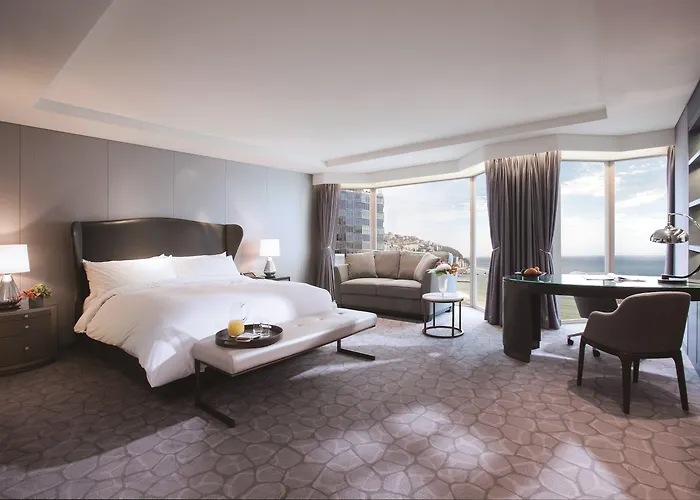 Paradise Hotel Busan