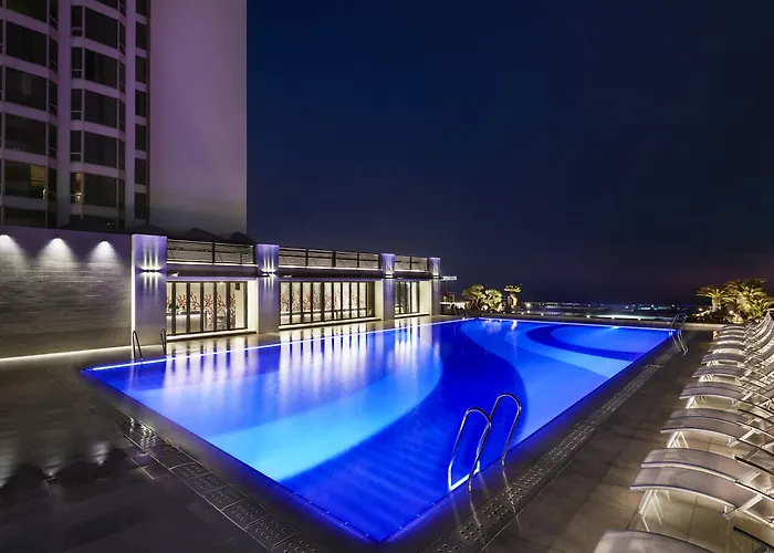 Paradise Hotel Busan