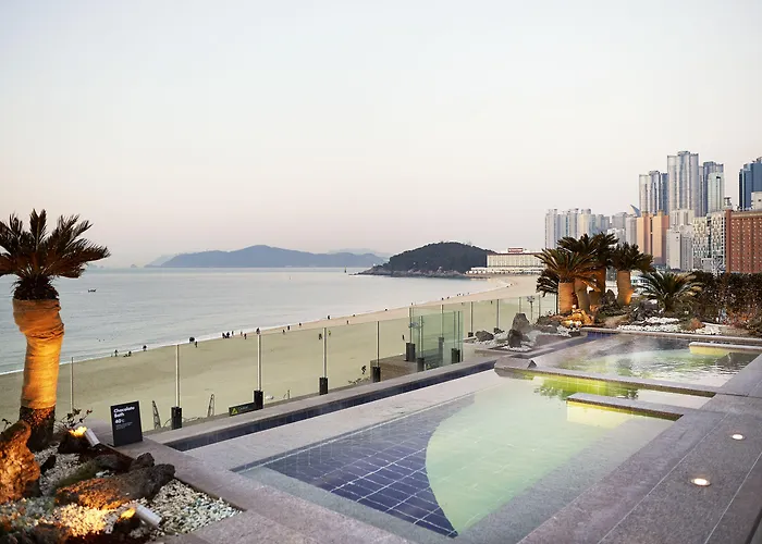 Paradise Hotel Busan