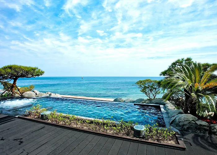 Hotel Paradise Busan