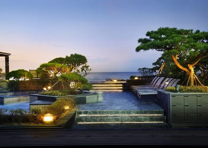 Paradise Hotel Busan