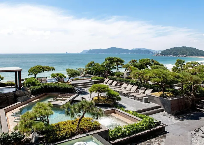 Hotel Paradise Busan