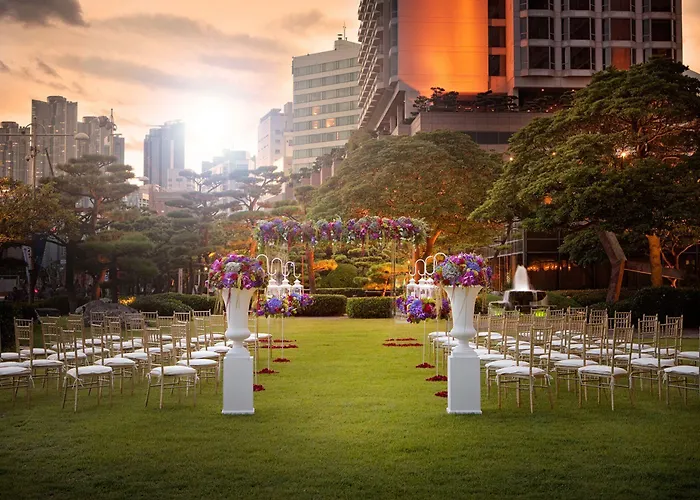 Paradise 5* Busan