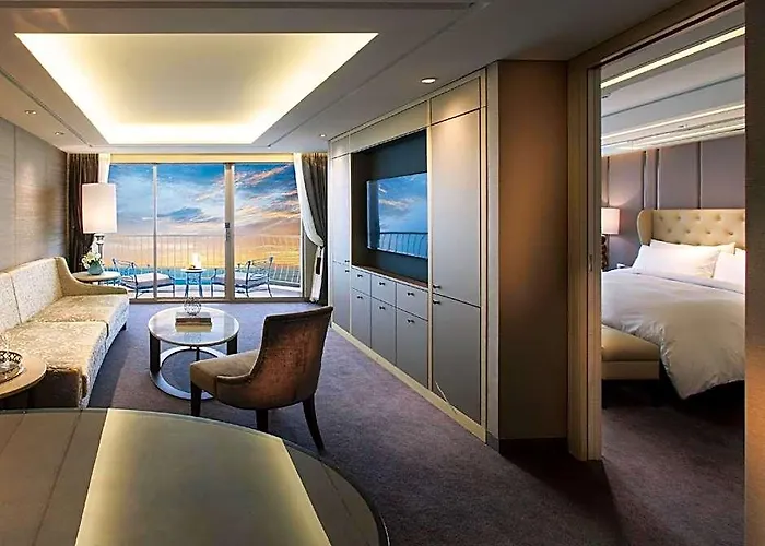 Paradise Hotel Busan