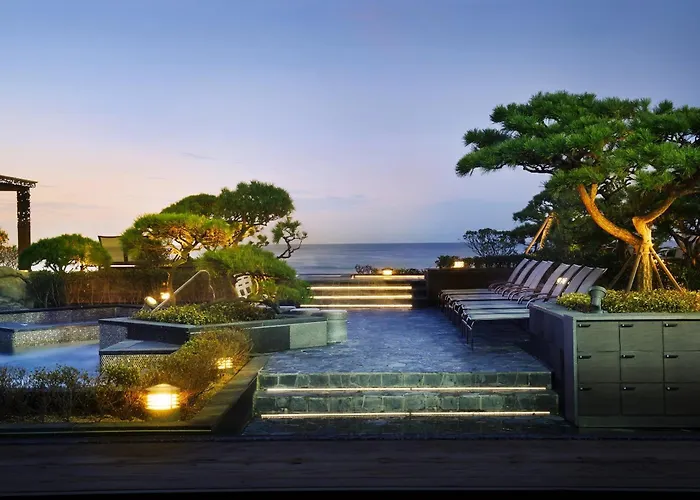 Hotel Paradise Busan