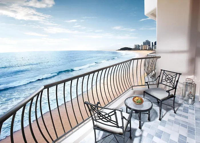 Paradise Hotel Busan